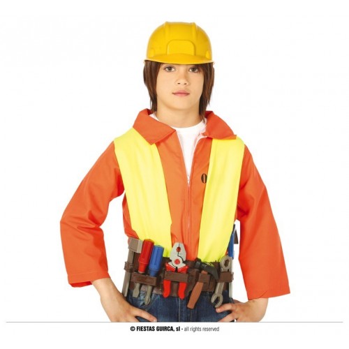 CINTURON INF HERRAMIENTAS CON CASCO