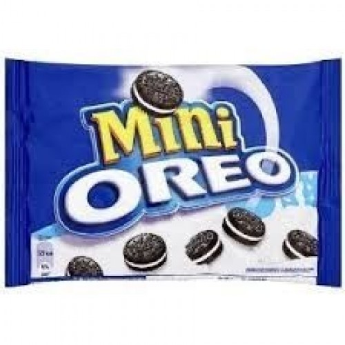 $D PAQ.GALLETAS MINI OREO 40GR