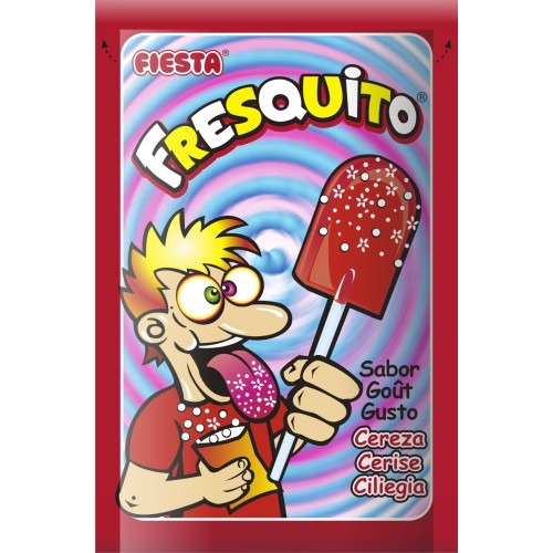 1/U FRESQUITO CEREZA