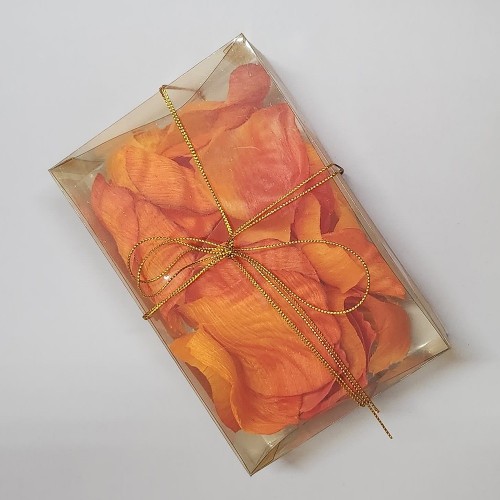 CAJA PETALOS DE ROSA COLORES SURTIDOS