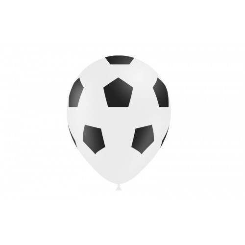   8 GLOBOS 11" 112P2068 BALON FUTBOL