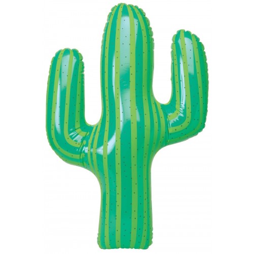 CACTU HINCHABLE FIESTA MEXICANA 76CM