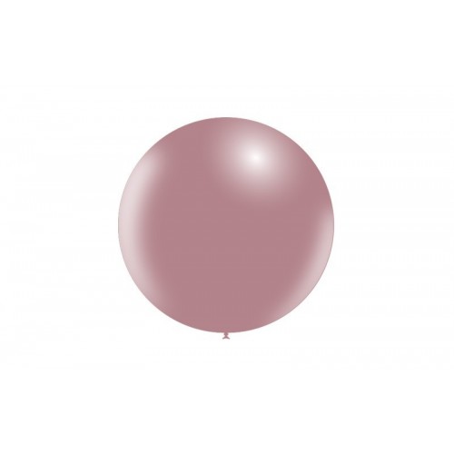   GLOBO JUMBO 2FTV03 ROSA VINTAGE