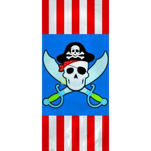 PAQ.20/U BOLSAS C/CIERRE PIRATA