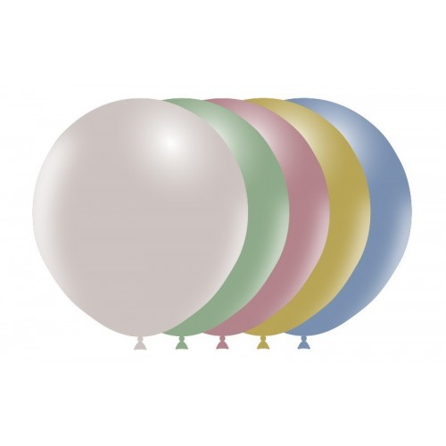   25 GLOBOS 18" 118V25 VINTAGE SURT
