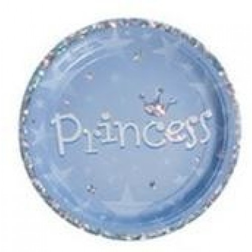 PAQ.8/U PLATO PRINCESS CELESTE 17,8CMS