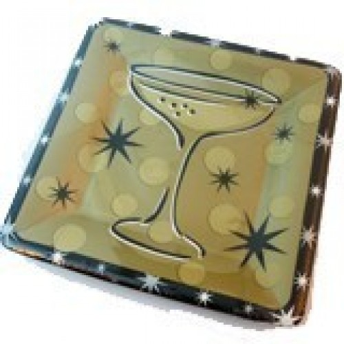 $PAQ.8/U PLATO NEW YEAR 17,7CMS CU