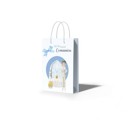 BOLSA COMUNION ALTAR NIÑO 15X21CM