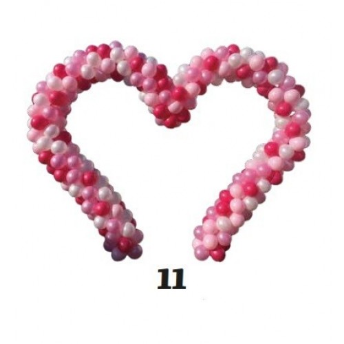 N11A SV ARCO CORAZON