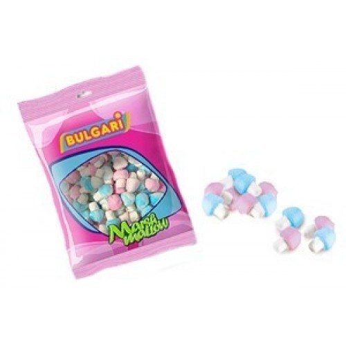 G PAQ.100/U NUBE MINI SETAS 900GR