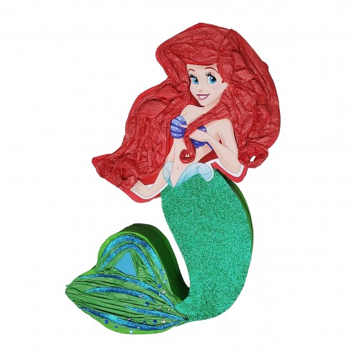*PIÑATA FORMA ARIEL  