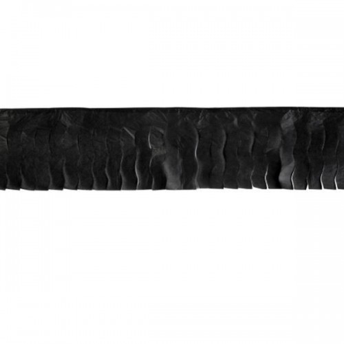 $D   FLECO PAPEL NEGRO 50MT