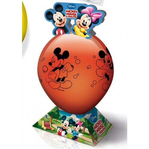 $D DECO C/GLOBO MICKEY