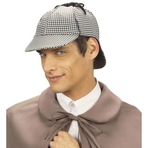 GORRA ADULTO DETECTIVE