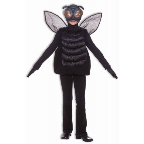 DISFRAZ TUNICA LA MOSCA INFANTIL