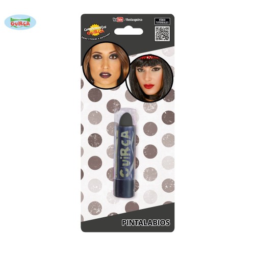    BARRA DE LABIO NEGRO 4GR
