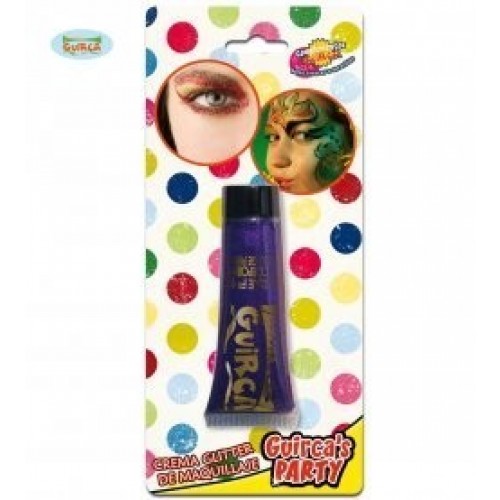    CREMA GLITTER VIOLETA 20ML