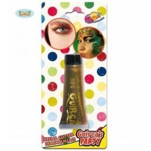   BLISTER CREMA GLITTER ORO 20ML