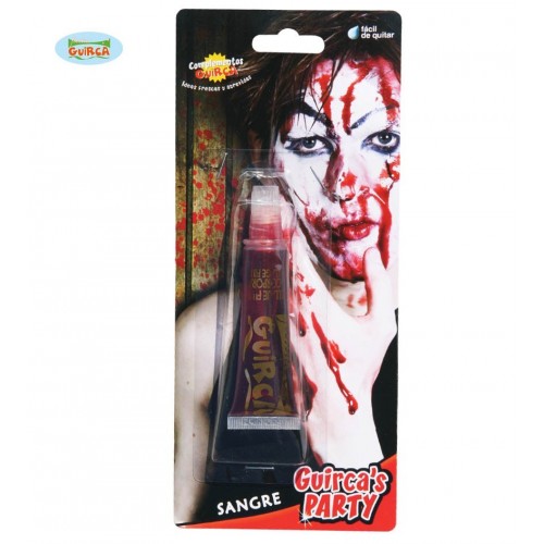 BLISTER CREMA SANGRE ARTIFICIAL 20ML