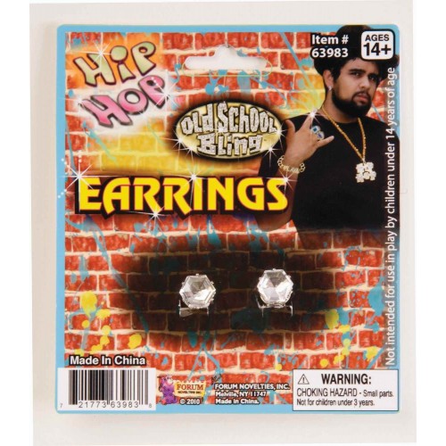 BLISTER PAR PENDIENTE HIP HOP