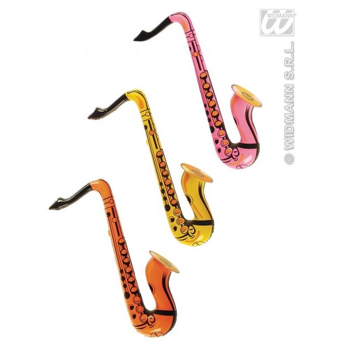 $D SAXOFON HINCHABLE SURT.3COL