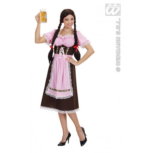  DISFRAZ T-XL BAVARIAN CHICA