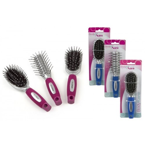 BLISTER MINI CEPILLO PELO SURTIDOS