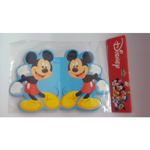 $D DECO MICKEY B.P.