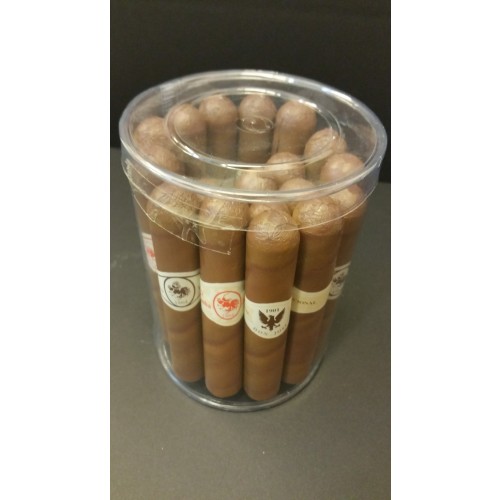 CAJA 20 PUROS HABANO CHOCOLATE 20GR