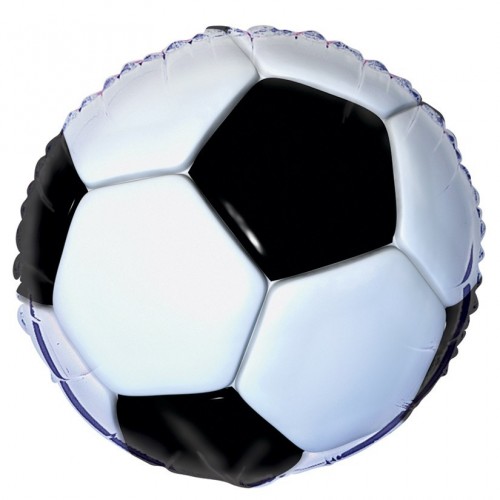  GLOBO 18" REDONDO BALON FUTBOL