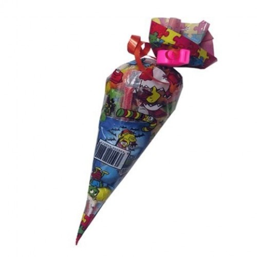 =BOLSA CONO GOLOSINAS PREPARADA