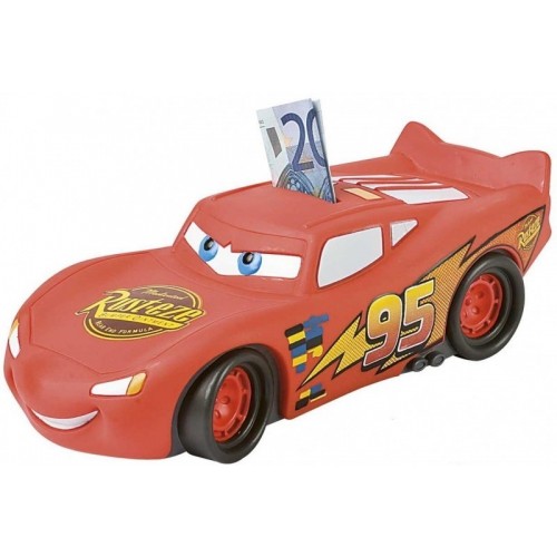 HUCHA COCHE CARS MCQUEN