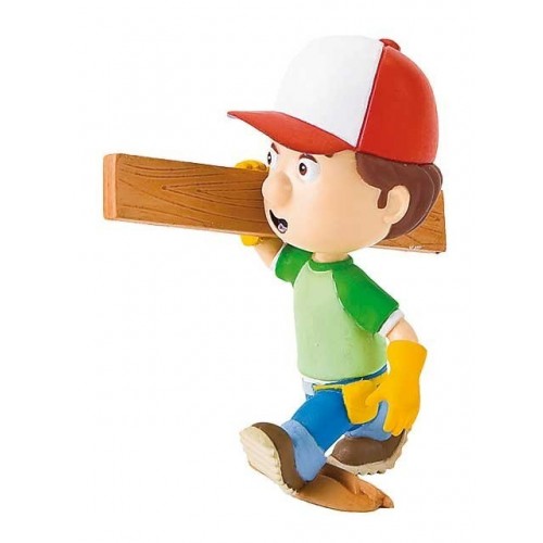 FIGURA TARTA HANDY MANNY VIGA MA