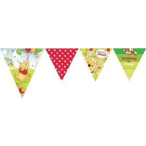 4X1 GUIRNALDA PLASTTRIAN. WINNIEPIGLET