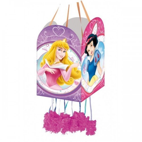 $D PIÑATA VIÑETA PRINCESAS DISNEY SPIRIT