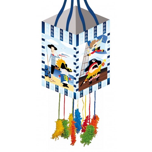   PIÑATA VIÑETA PIRATA PEQUEÑA