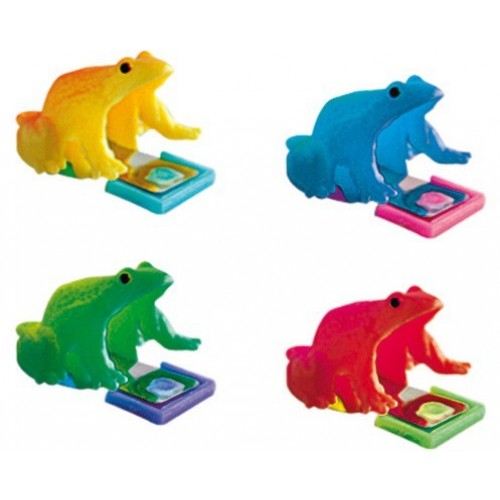 25 BARATIJAS RANA CLICK-CLACK
