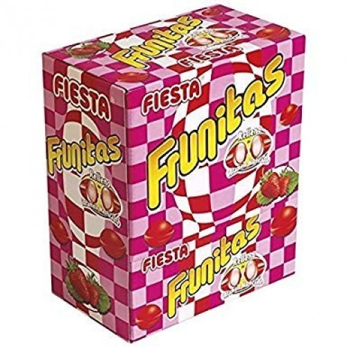 E 10/U CARAMELO FRUNITAS FRESA