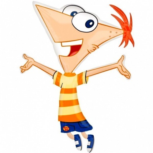 GLOBO FORMA PHINEASFERB