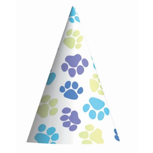 PAQ.8/U SOMBRERO CONO CACHORRO PERRO