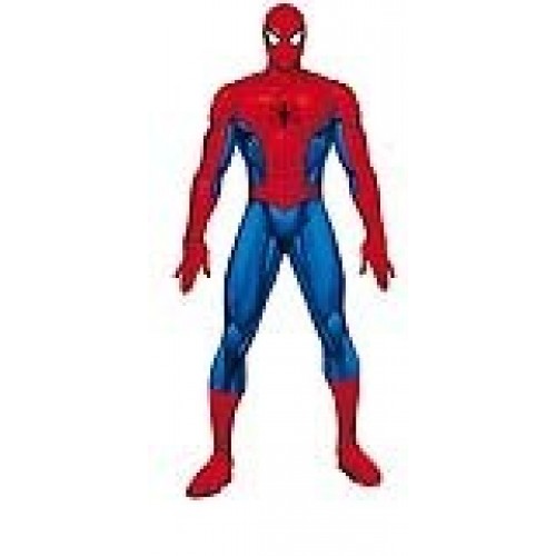$D FIGURA ARTICULADA SPIDERMAN