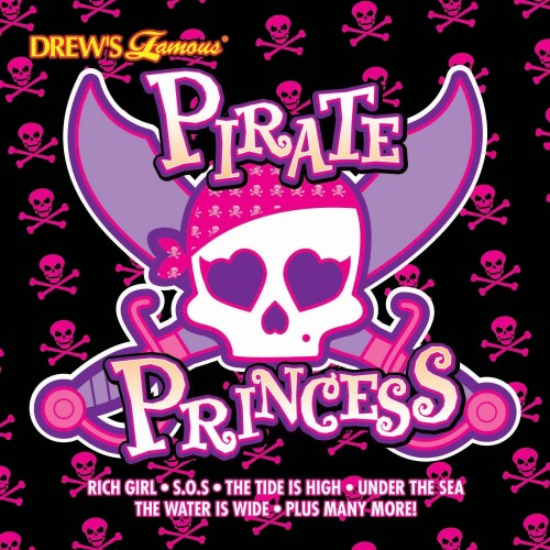 CD MUSICA PRICESA PIRATA