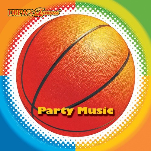 CD MUSICA FIESTA BALONCESTO