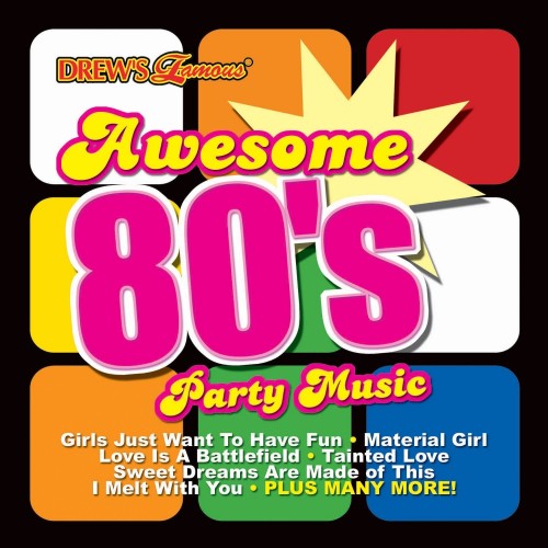 CD MUSICA AÑOS 80