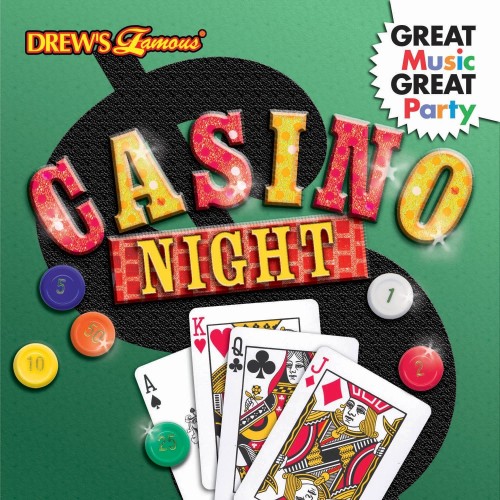CD MUSICA NOCHE CASINO