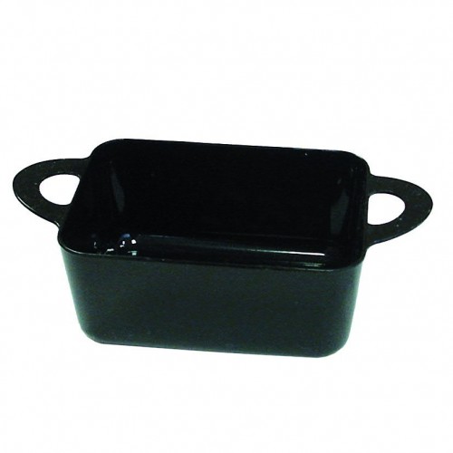   24 RECIPIENTE TAPA ASA NEGRO 80ML