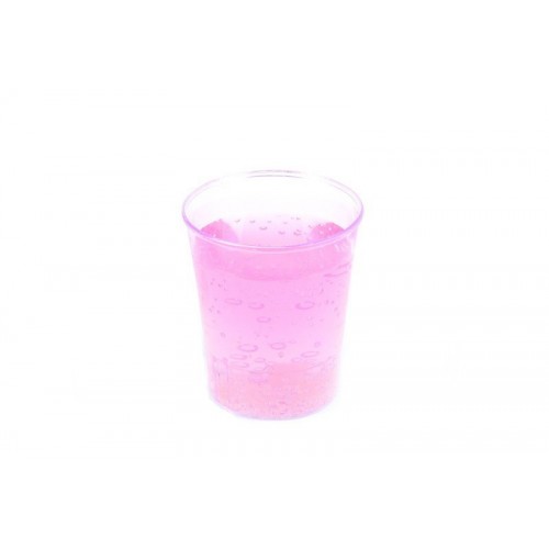 $E 20/U MINI VASO TRANSPARENTE 60ML