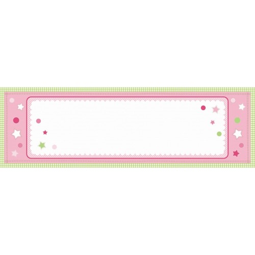 CARTEL PERSONALIZABLE PRINCESS ROSA