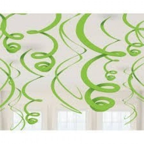$E 2 TIRA ESPIRAL VERDE KIWI 55,88CM