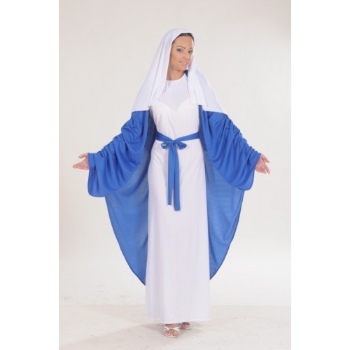 DISFRAZ T-S VIRGEN MARIA